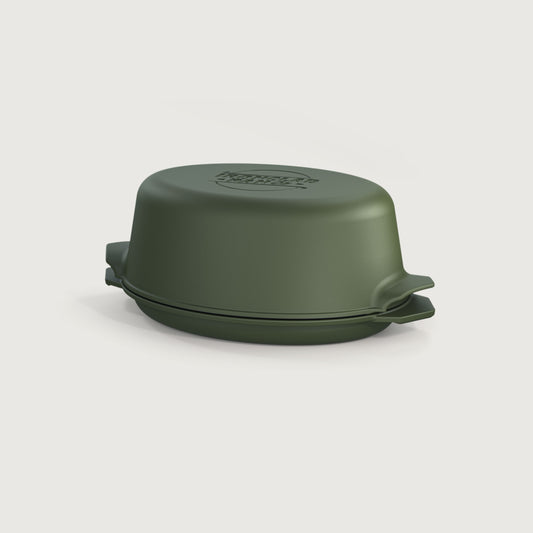 4.5L Satin Enamel Old Dutch by Ironclad Co.