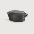 Load image into Gallery viewer, 4.5L Satin Enamel Old Dutch by Ironclad Co.
