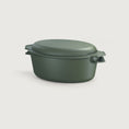 Load image into Gallery viewer, 4.5L Satin Enamel Old Dutch by Ironclad Co.
