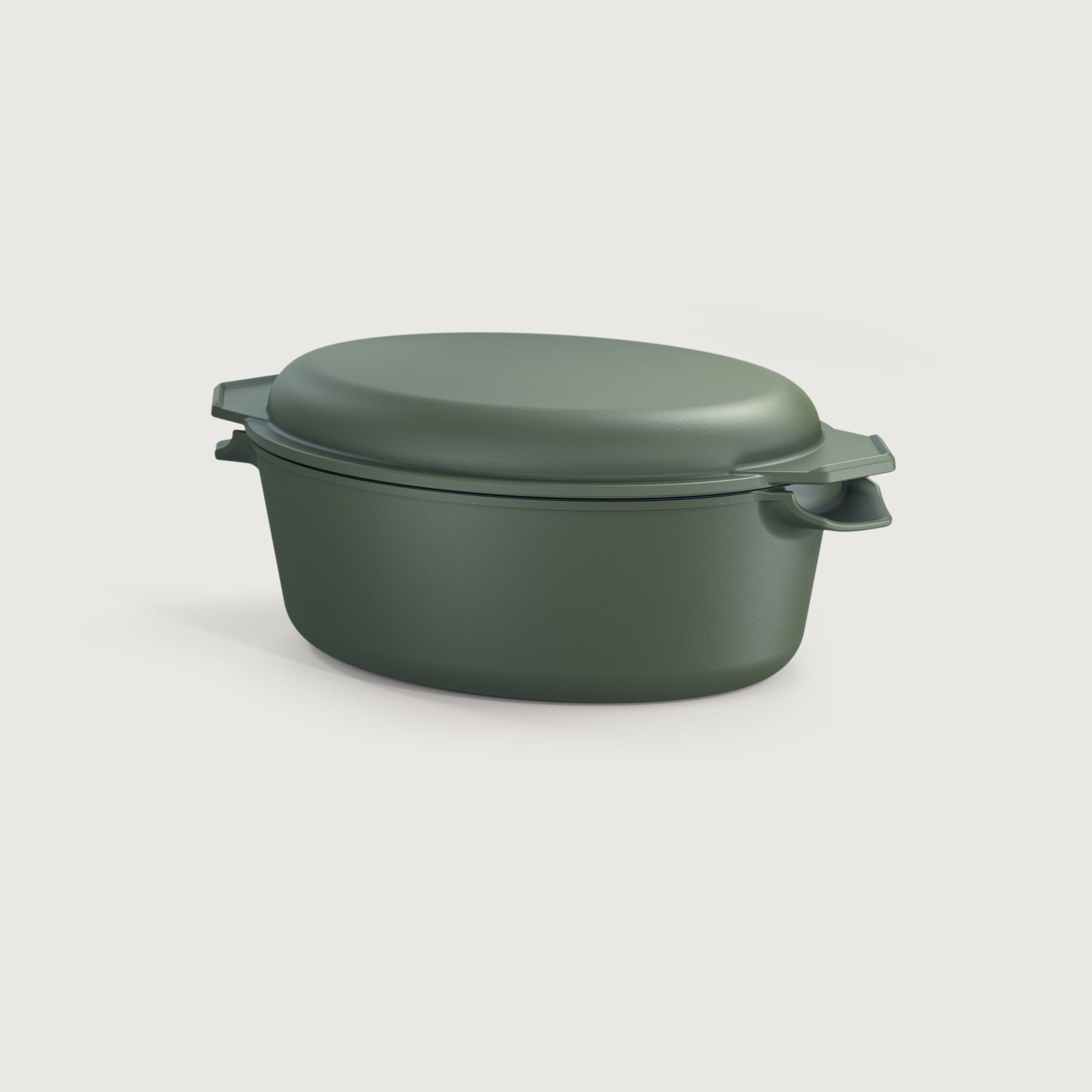 4.5L Satin Enamel Old Dutch by Ironclad Co.