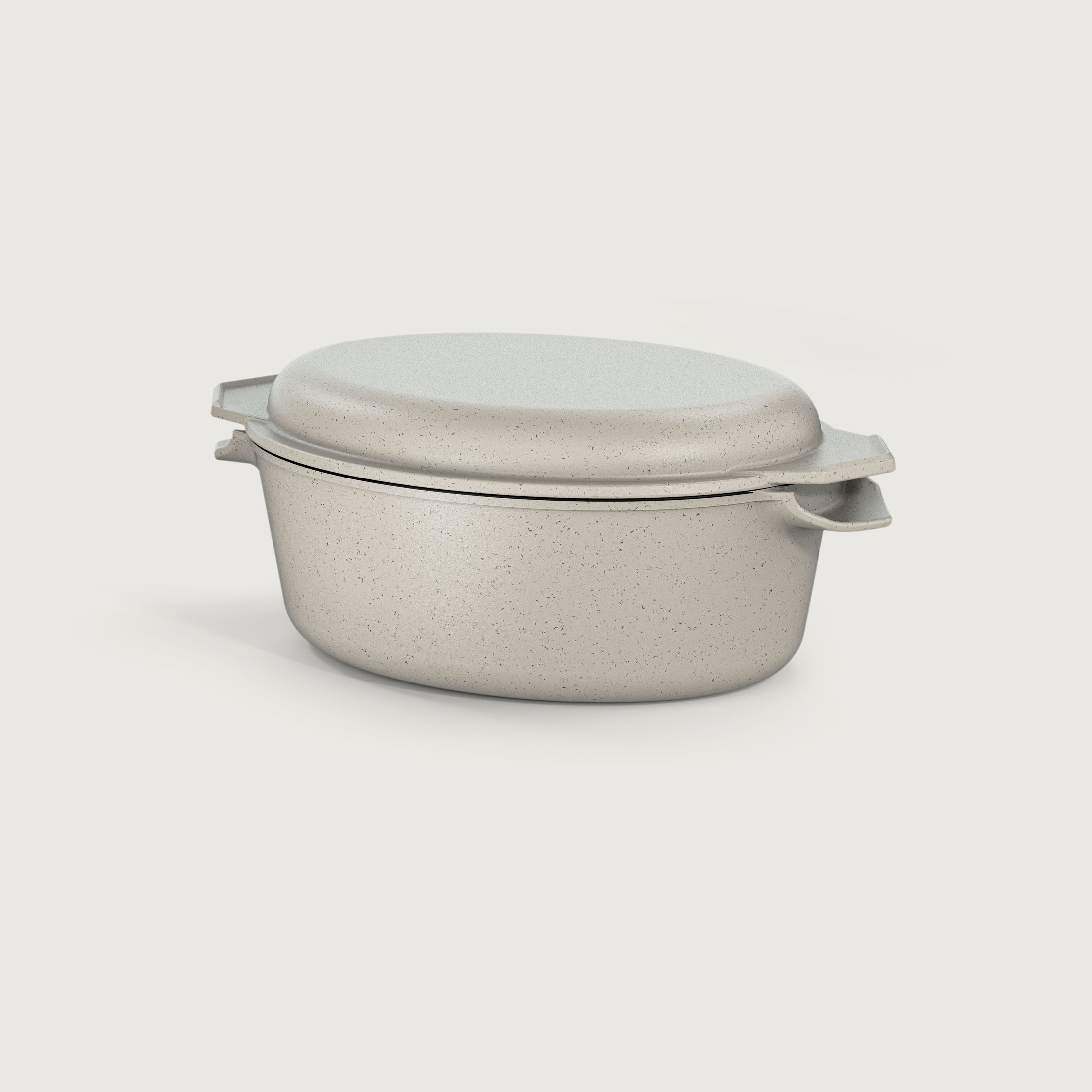 4.5L Satin Enamel Old Dutch by Ironclad Co.
