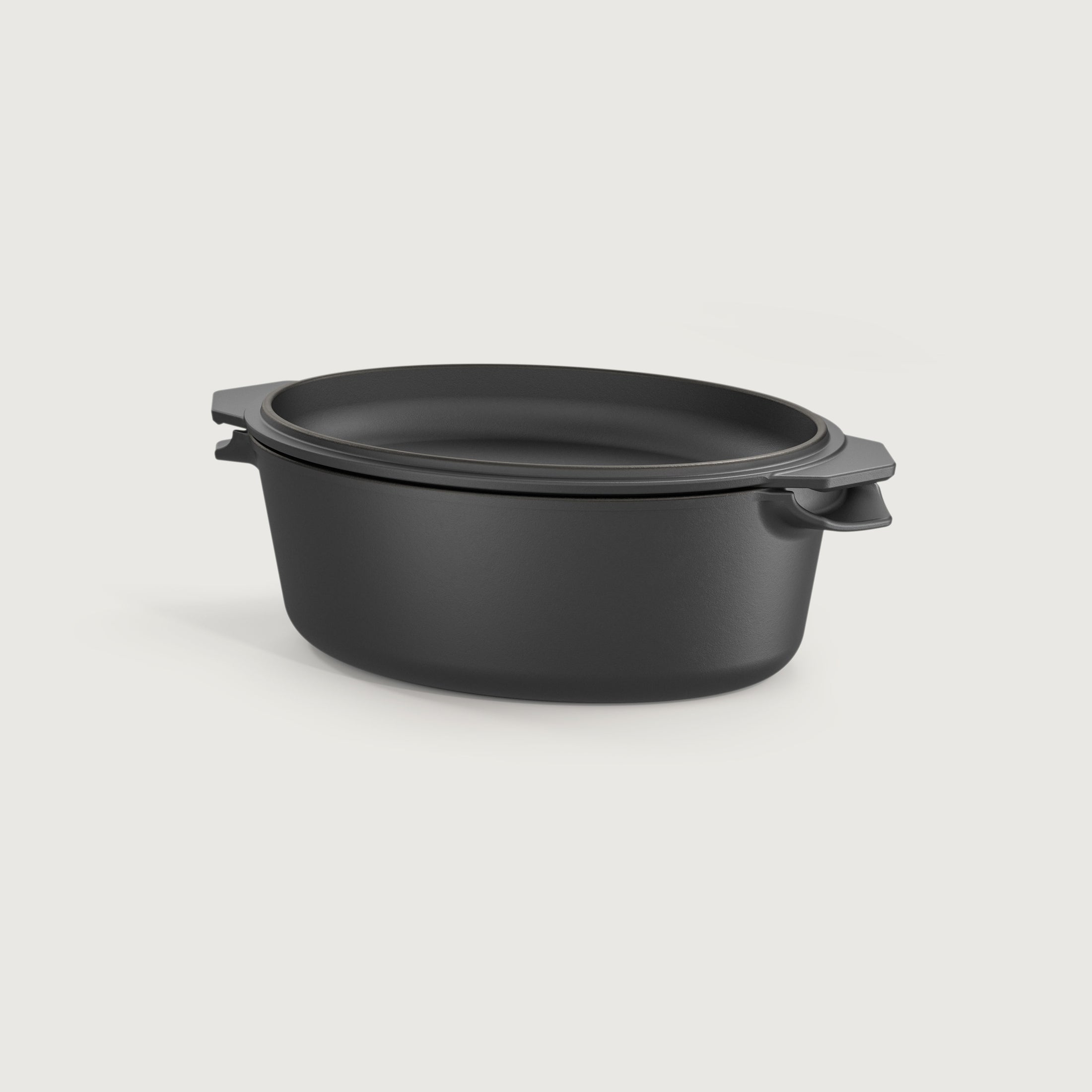 4.5L Satin Enamel Old Dutch by Ironclad Co.