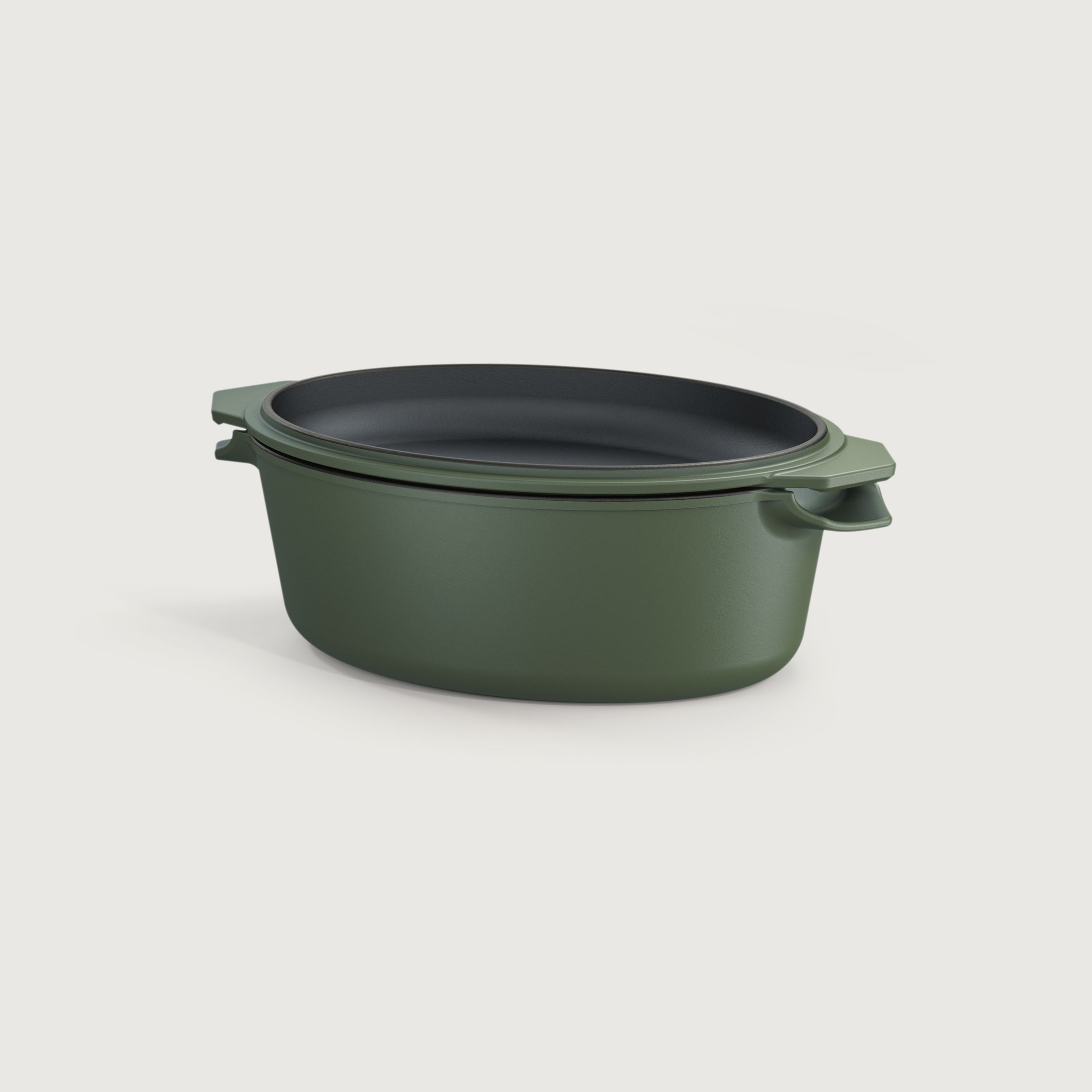 4.5L Satin Enamel Old Dutch by Ironclad Co.