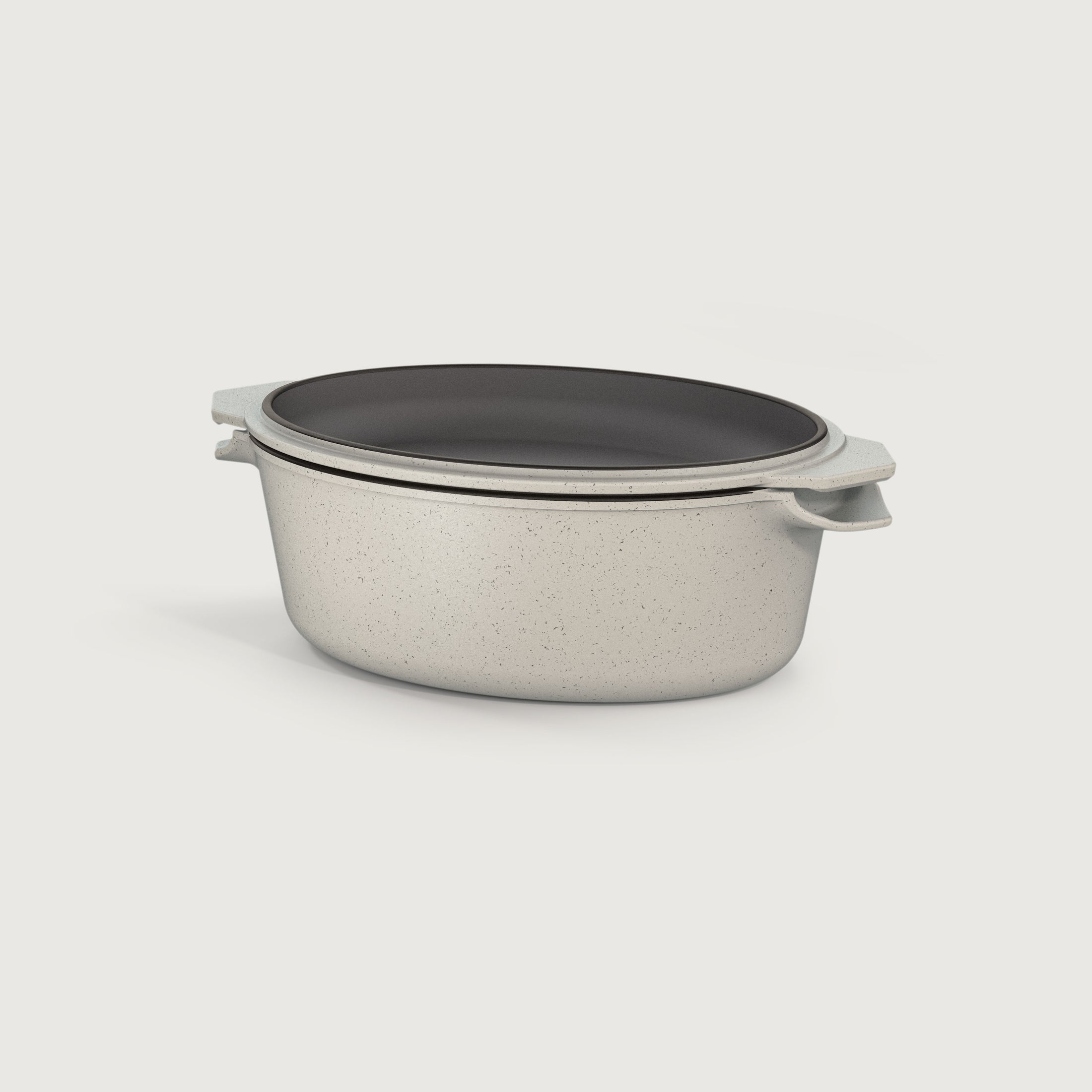 4.5L Satin Enamel Old Dutch by Ironclad Co.