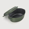 Load image into Gallery viewer, 4.5L Satin Enamel Old Dutch by Ironclad Co.
