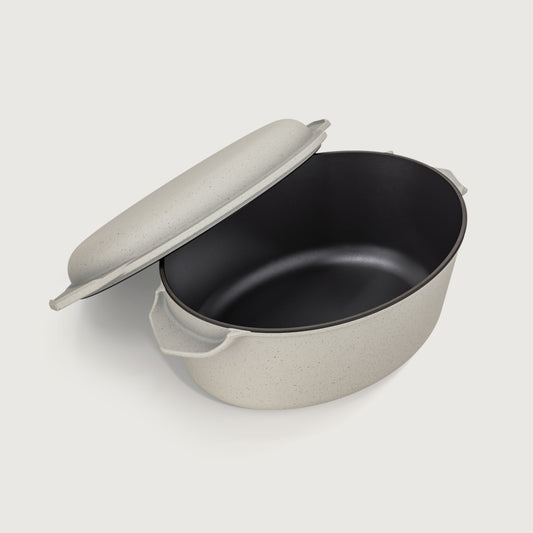 4.5L Satin Enamel Old Dutch by Ironclad Co.