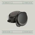 Load image into Gallery viewer, Father’s Day Camp Set by Ironclad Co. Handcrafted Dutch Oven & Ghost Knife

