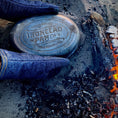Load image into Gallery viewer, Father’s Day Camp Set by Ironclad Co. Handcrafted Dutch Oven & Ghost Knife
