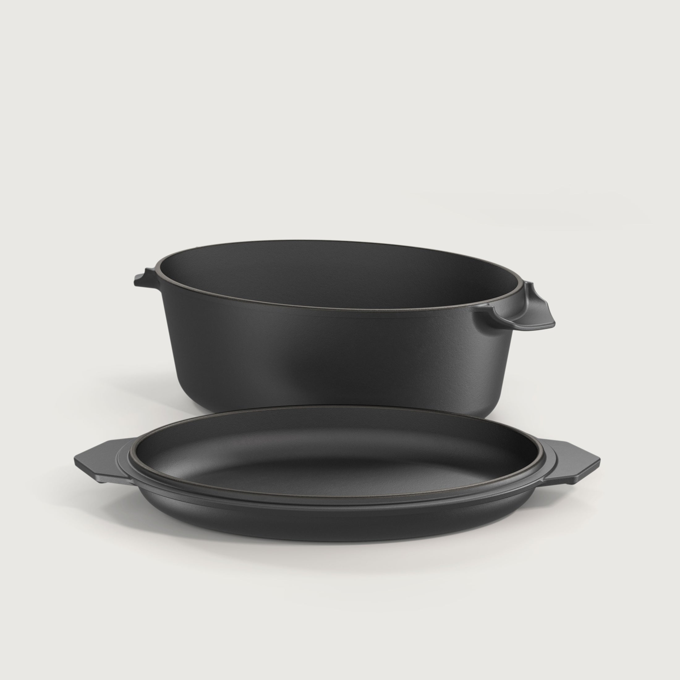4.5L Satin Enamel Old Dutch by Ironclad Co.