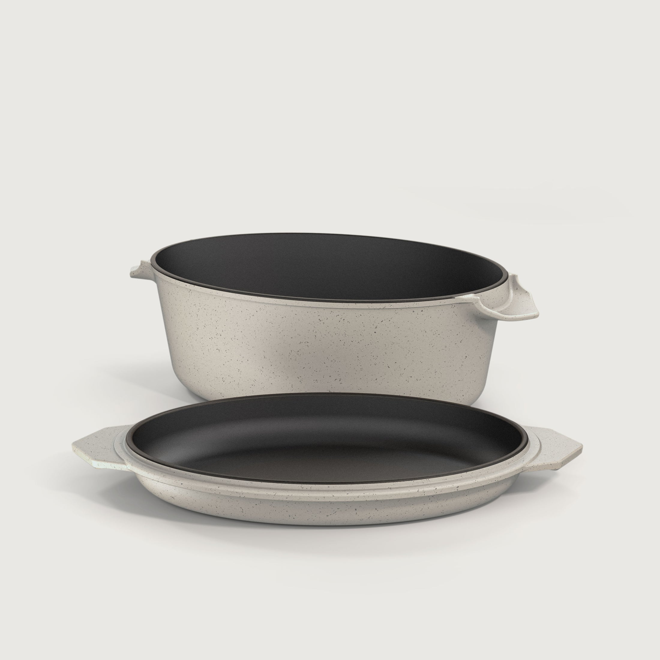 4.5L Satin Enamel Old Dutch by Ironclad Co.
