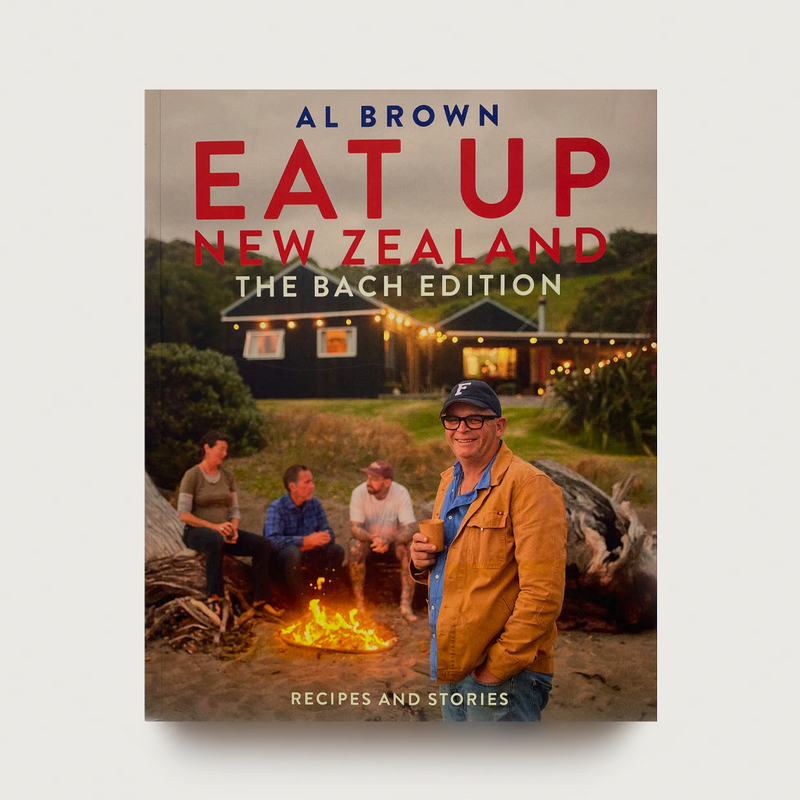 The Ironclad Library: Eat Up New Zealand by Al Brown