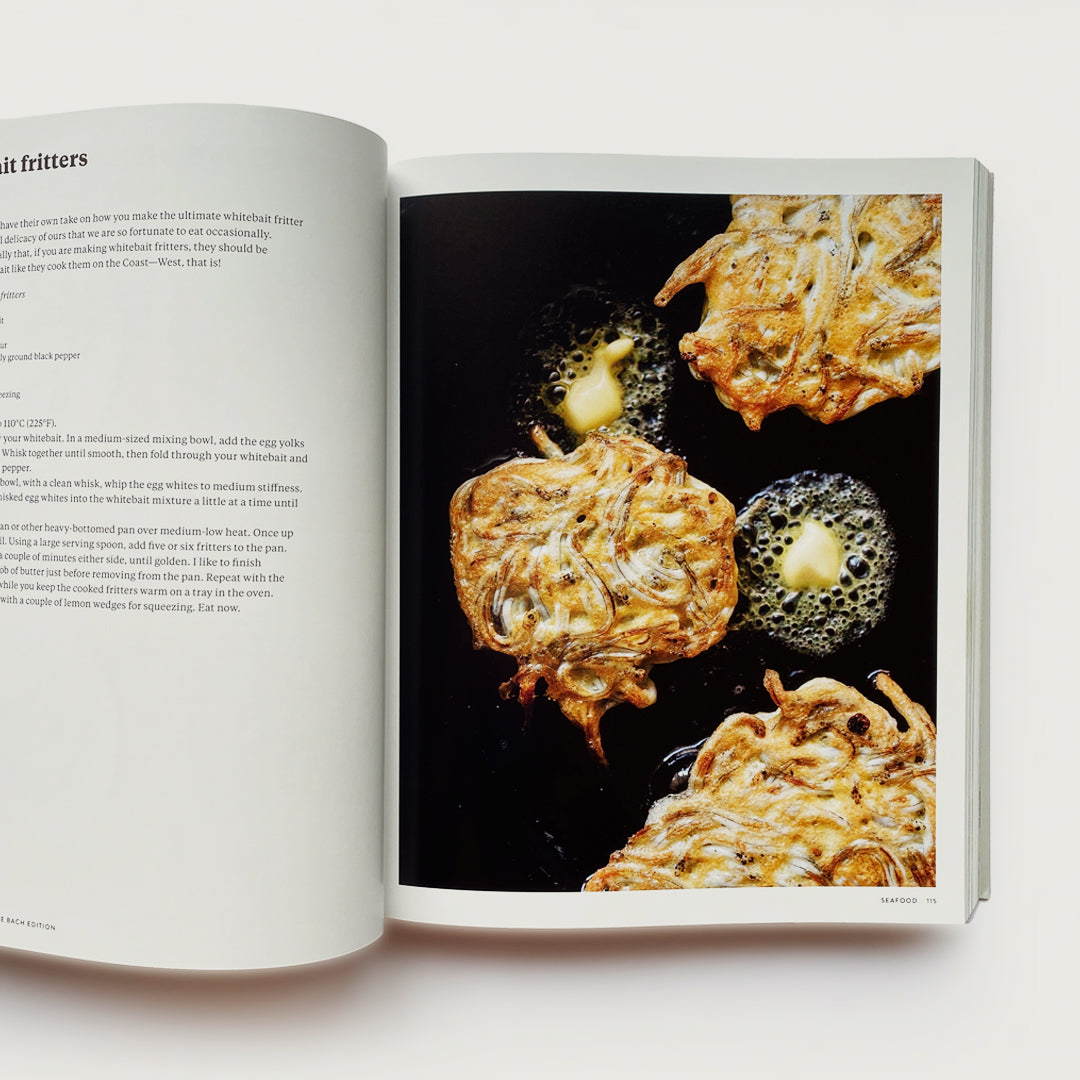 The Ironclad Library: Eat Up New Zealand by Al Brown