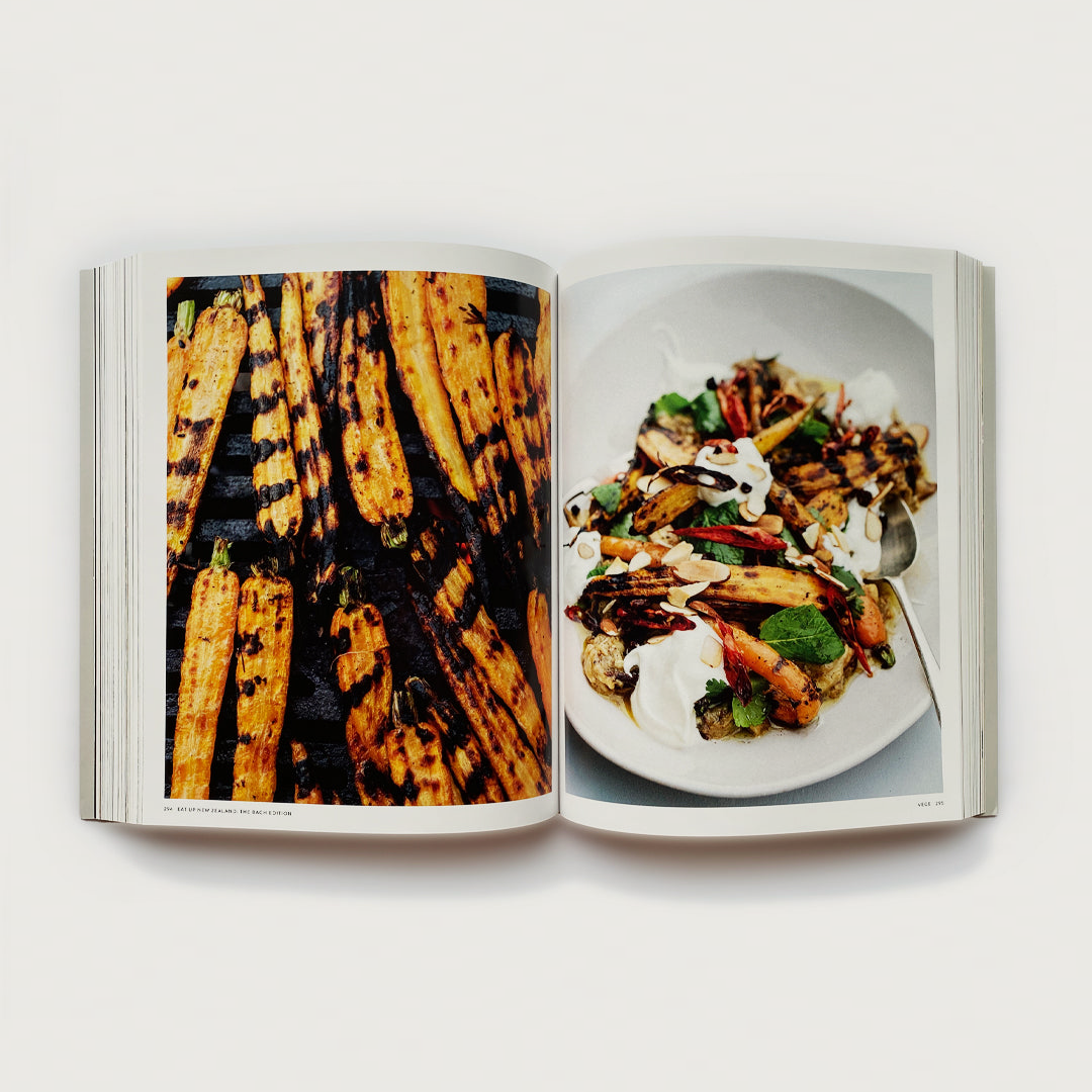The Ironclad Library: Eat Up New Zealand by Al Brown