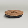 Load image into Gallery viewer, 36cm Serving Lid & Enamel Grande Legacy Pan
