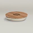Load image into Gallery viewer, 36cm Serving Lid & Enamel Grande Legacy Pan
