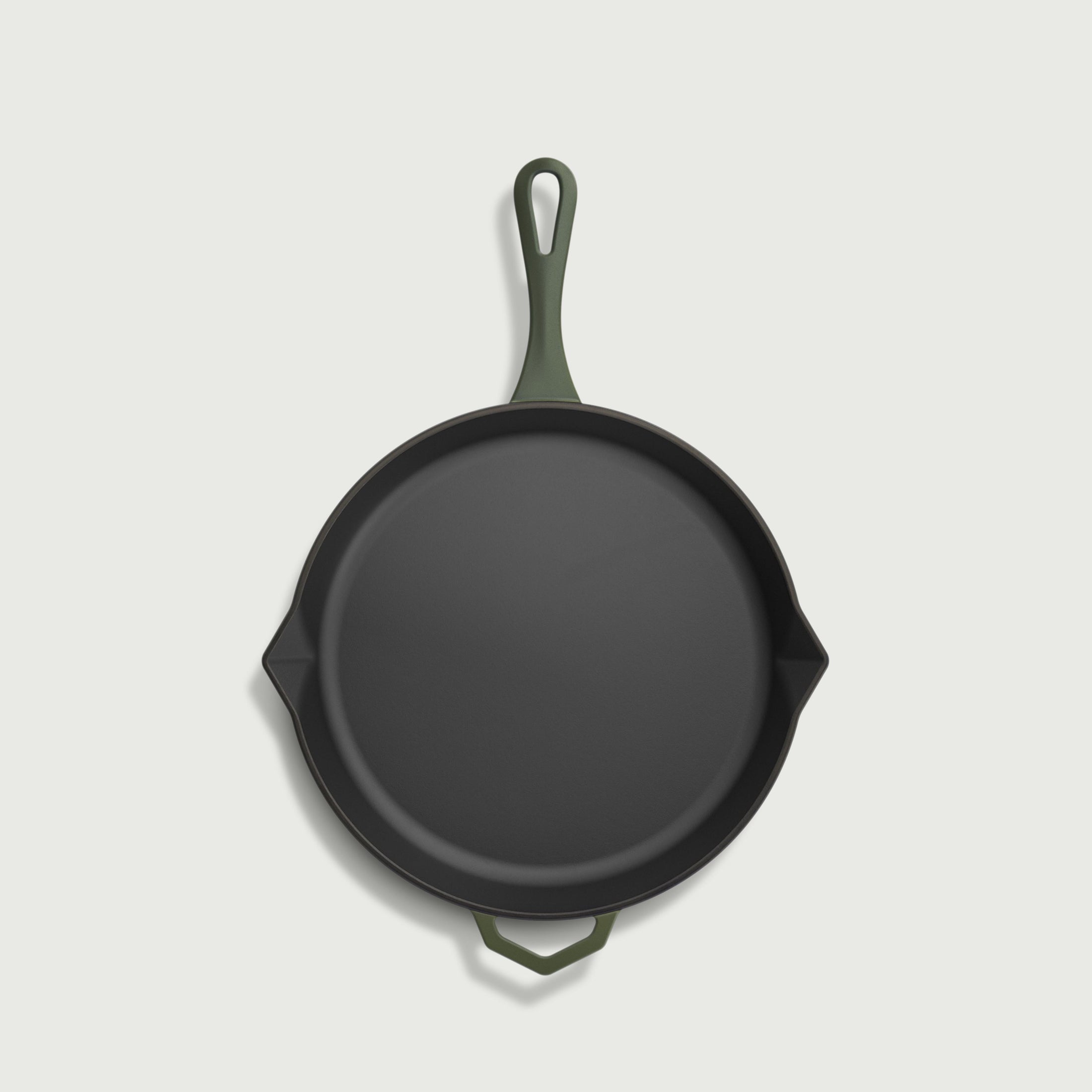 28cm Enamel Legacy Pan & Lid by Ironclad Co.