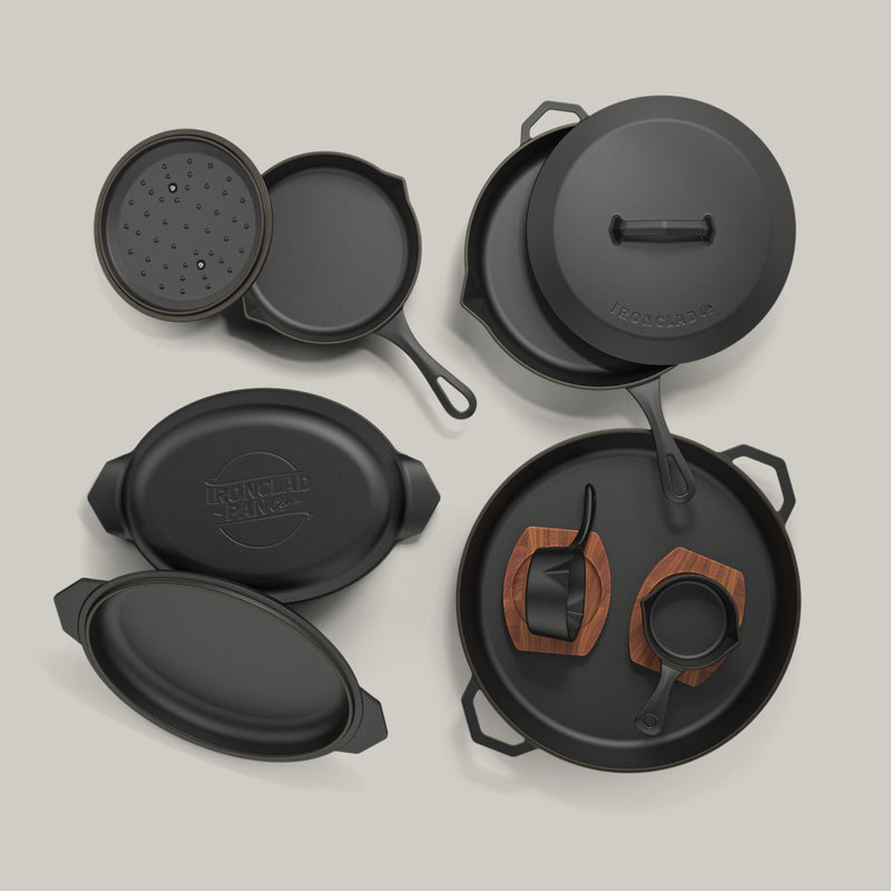 The Entertainer's Bundle in Antique Black
