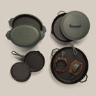 The Entertainer's Bundle in Olive Leaf
