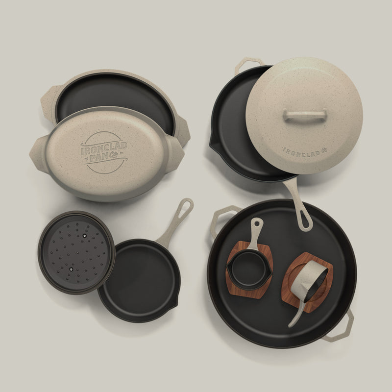 The Entertainer's Bundle in Salt Stone