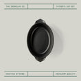 Load image into Gallery viewer, Father’s Day Camp Set by Ironclad Co. Handcrafted Dutch Oven & Ghost Knife
