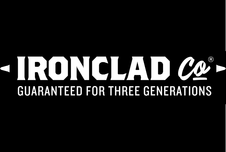 IronClad Co. Logo