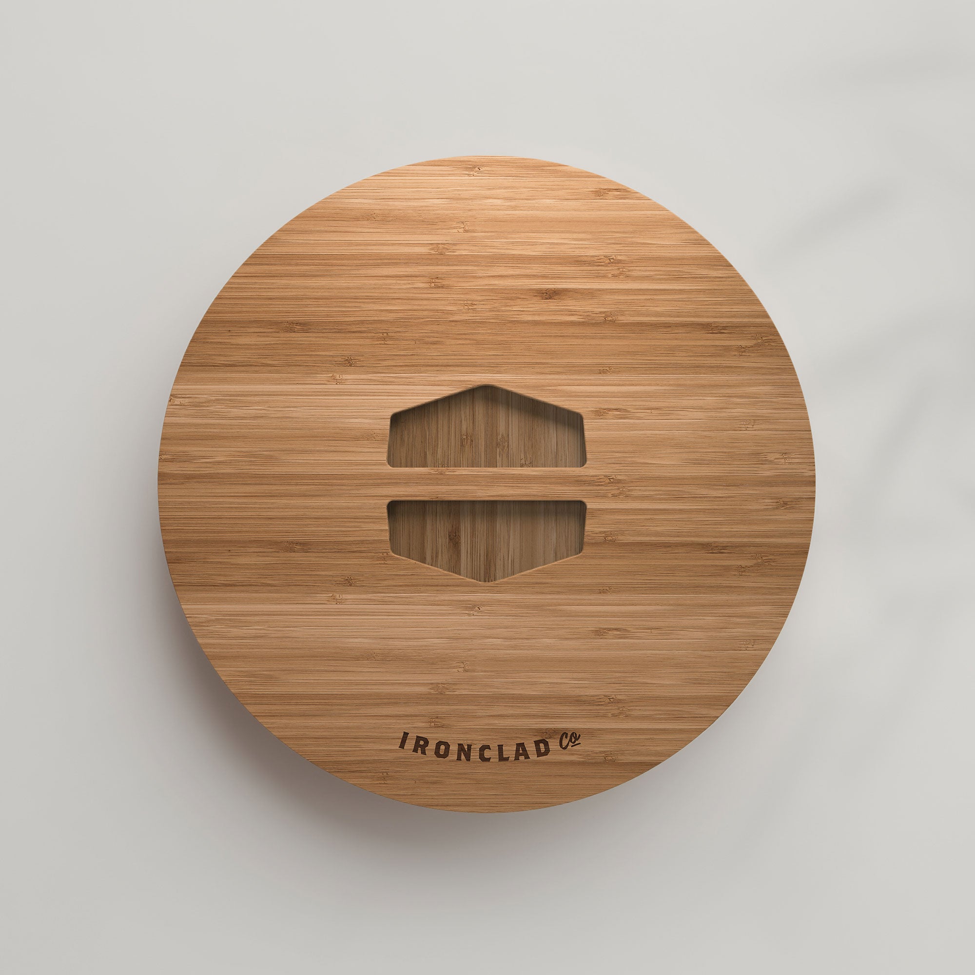 36cm Legacy Serving Lid by Ironclad Co.