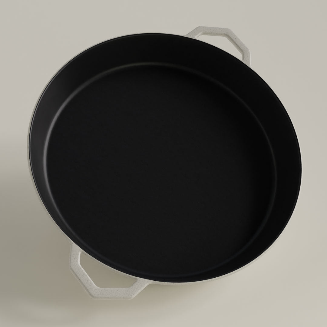 36cm Enamel Grande Legacy Pan by Ironclad Co.