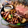 Load image into Gallery viewer, 36cm Enamel Grande Legacy Pan by Ironclad Co.

