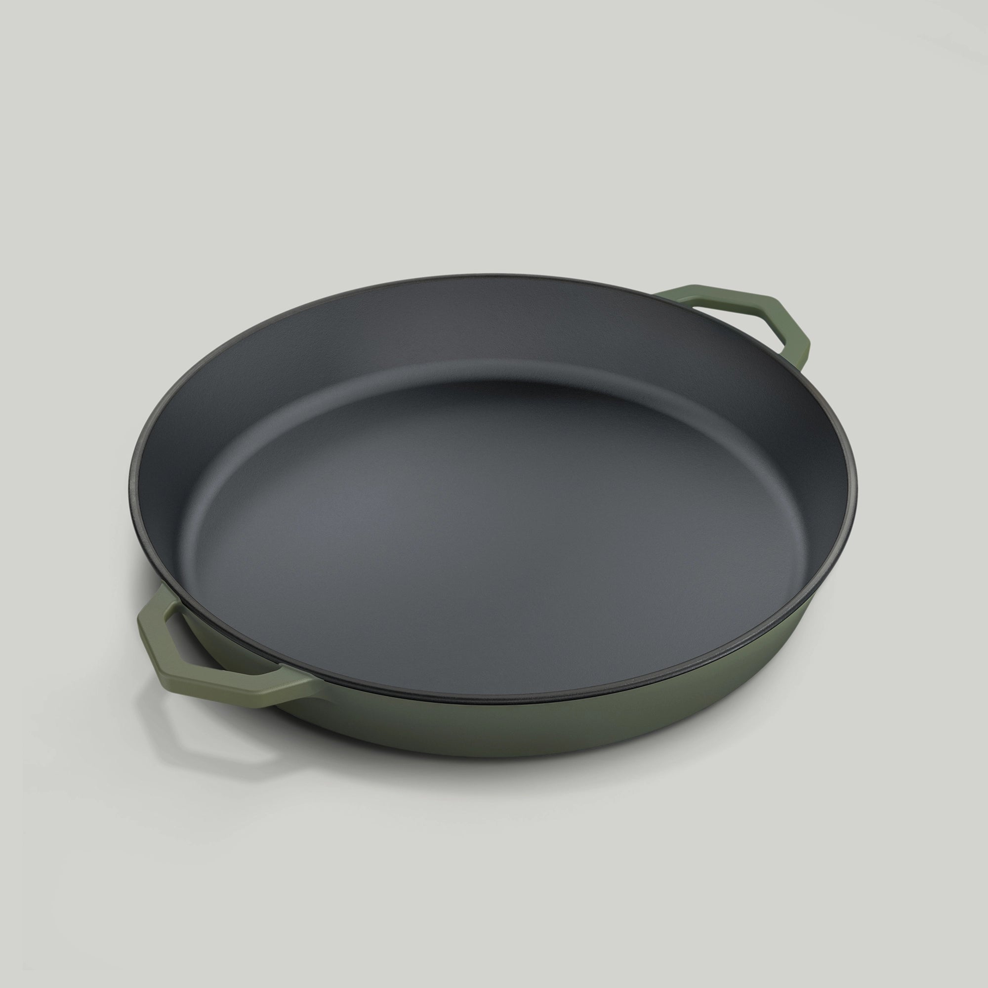 36cm Serving Lid & Enamel Grande Legacy Pan