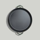 Olive Leaf Satin Enamel Nesting Bundle