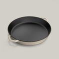 Load image into Gallery viewer, 36cm Serving Lid & Enamel Grande Legacy Pan
