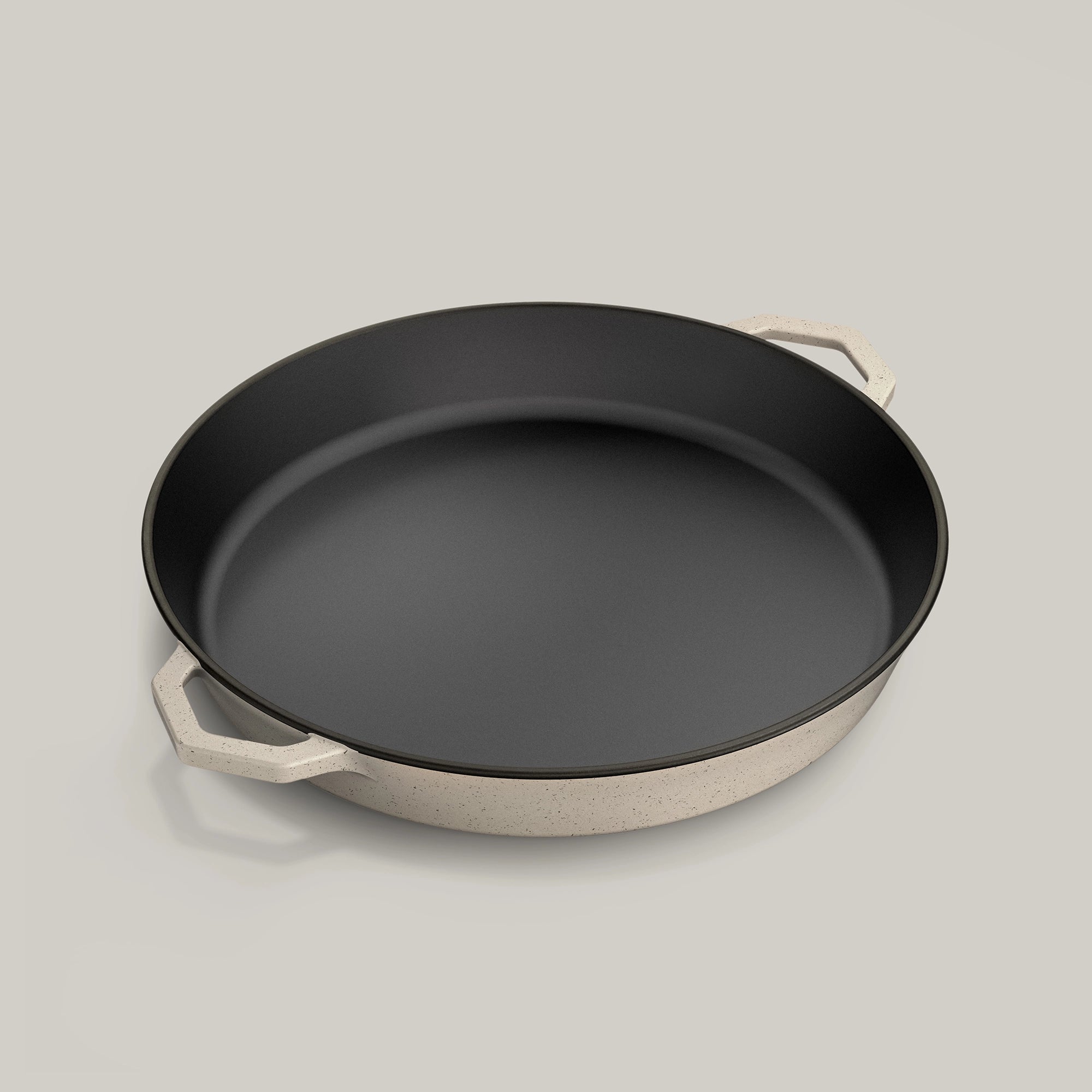 36cm Serving Lid & Enamel Grande Legacy Pan