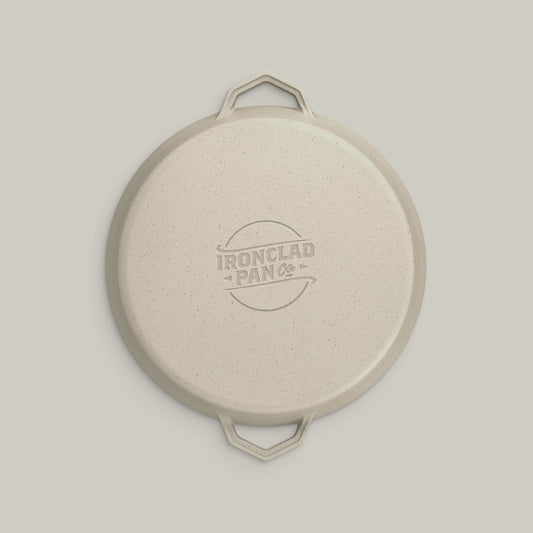 36cm Enamel Grande Legacy Pan by Ironclad Co.