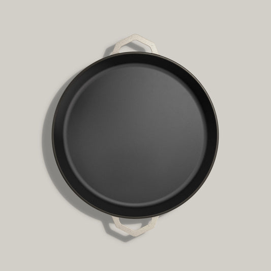 36cm Enamel Grande Legacy Pan by Ironclad Co.
