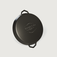 Load image into Gallery viewer, Ironclad Grande Legacy Pan: 36cm Cast Iron Skillet
