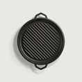 Load image into Gallery viewer, Ironclad Grande Grill: 36cm Cast Iron Grill
