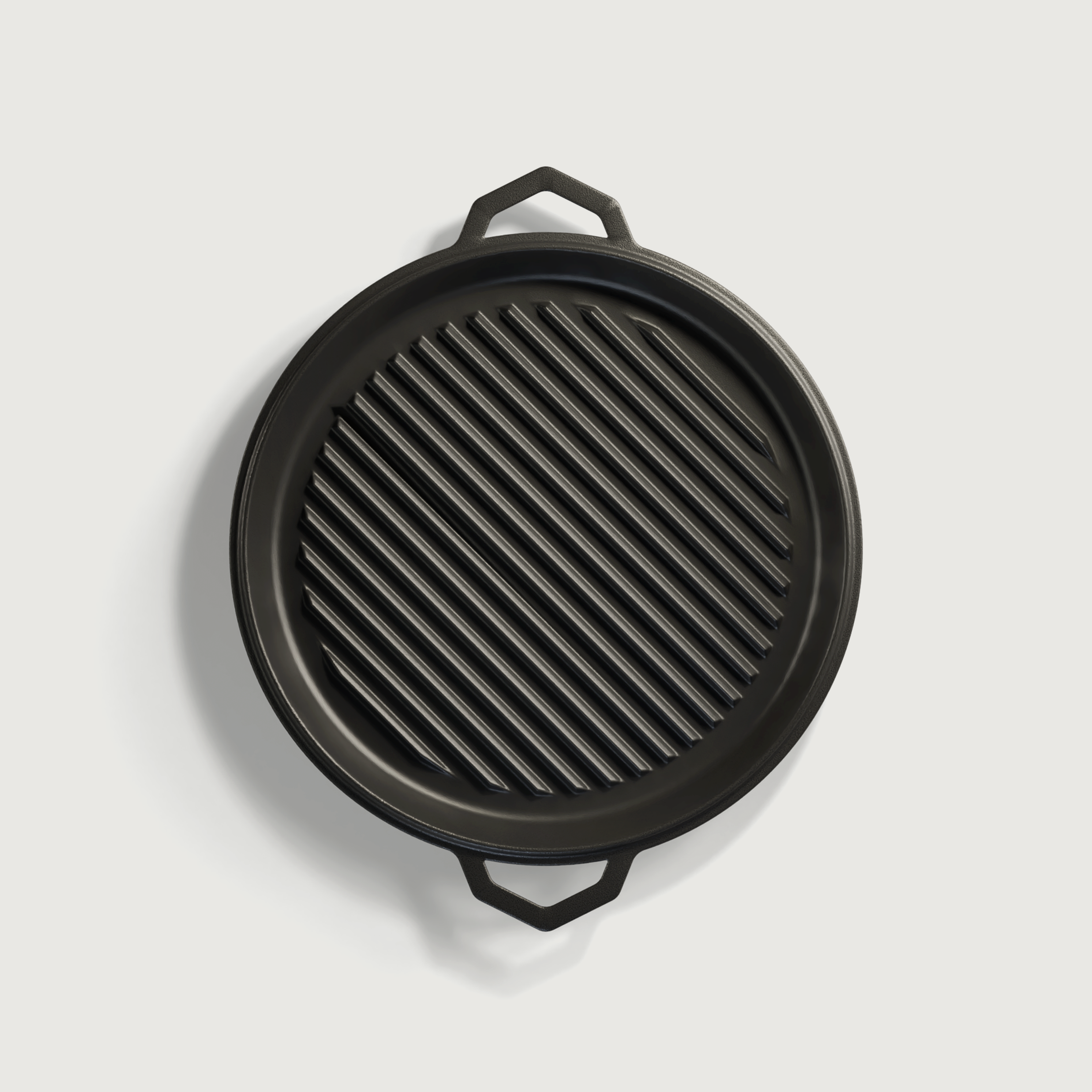 Ironclad Grande Grill: 36cm Cast Iron Grill