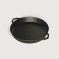 Load image into Gallery viewer, Ironclad Grande Legacy Pan: 36cm Cast Iron Skillet
