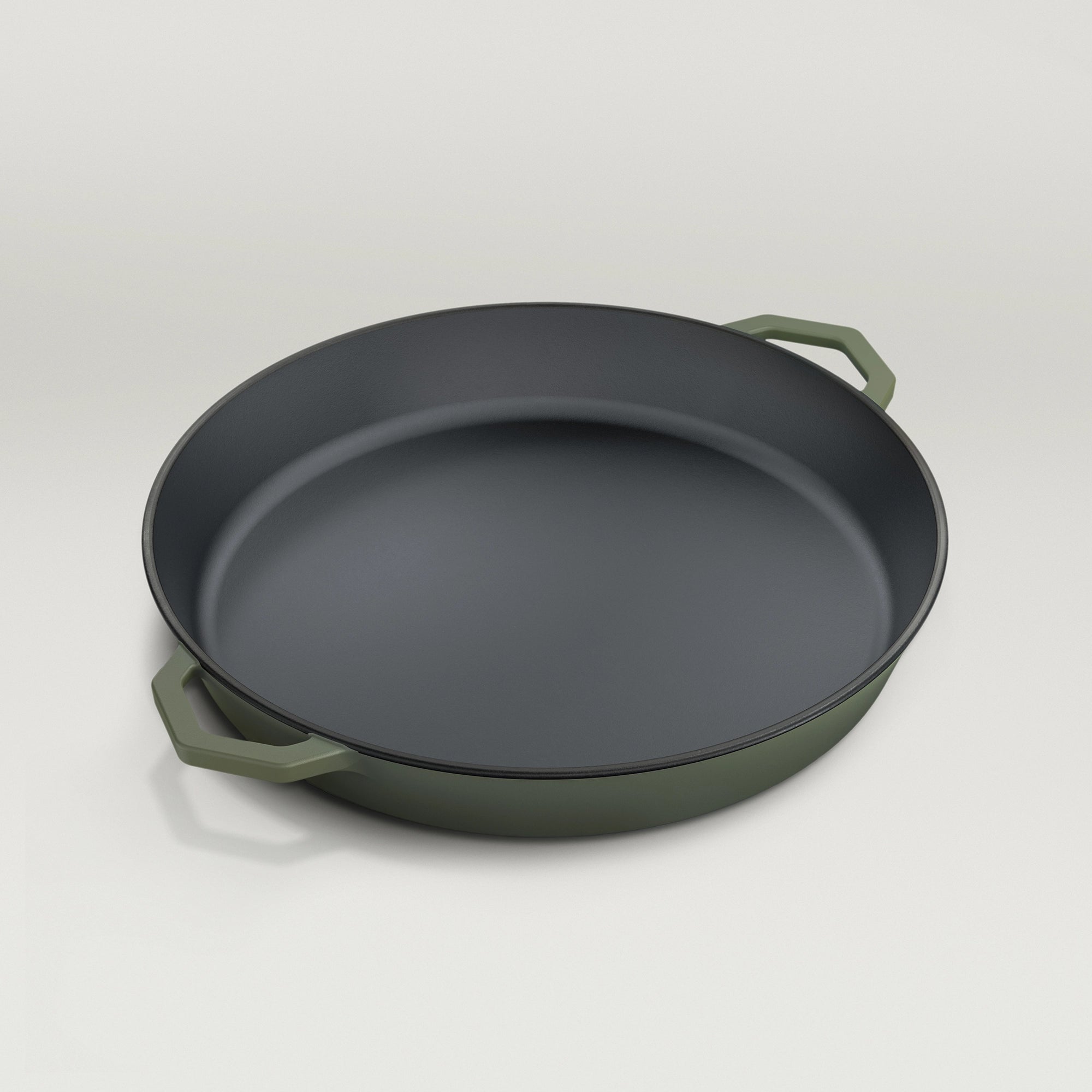 36cm Enamel Grande Legacy Pan by Ironclad Co.