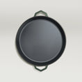 Load image into Gallery viewer, 36cm Serving Lid & Enamel Grande Legacy Pan
