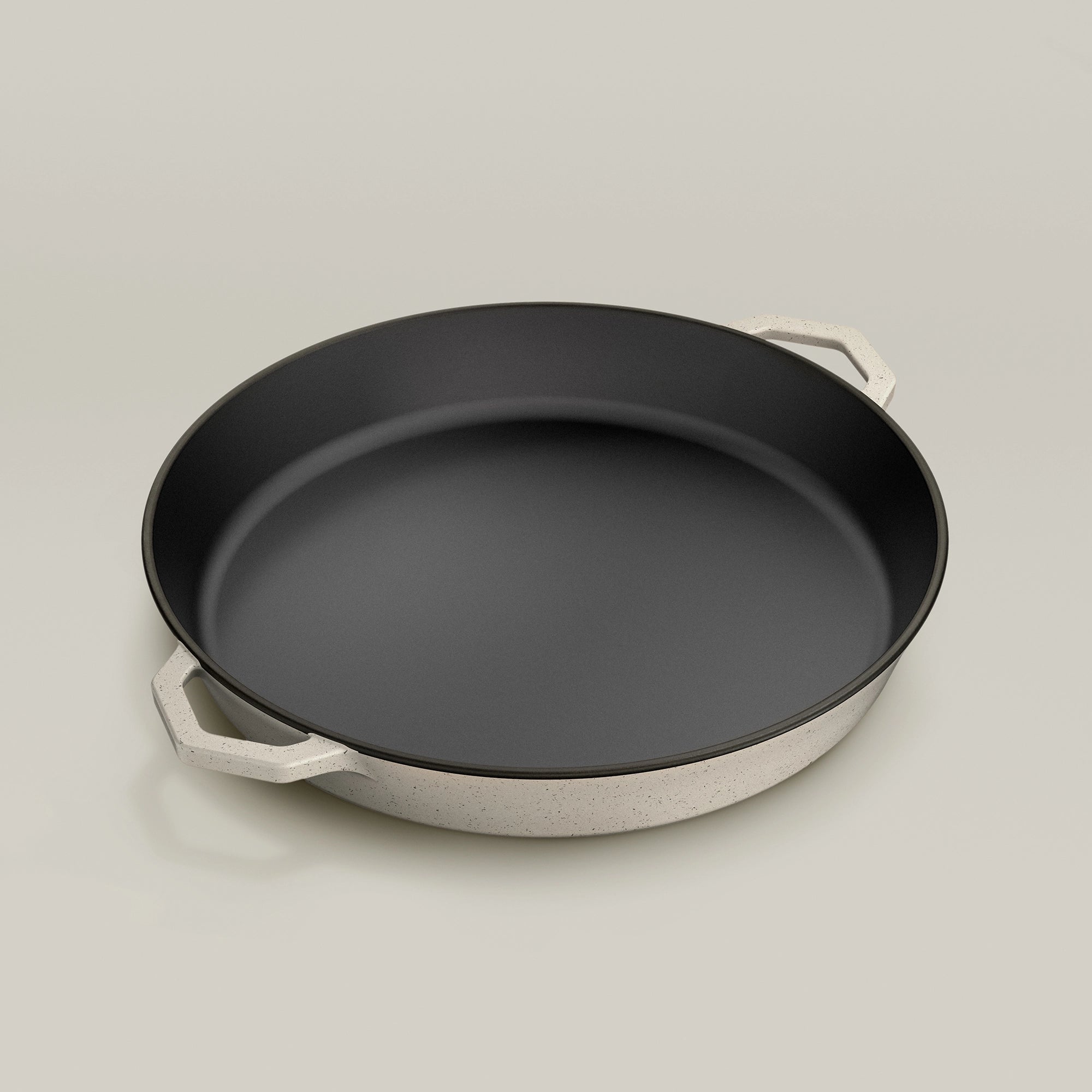 36cm Enamel Grande Legacy Pan by Ironclad Co.
