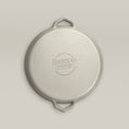 Load image into Gallery viewer, 36cm Enamel Grande Legacy Pan by Ironclad Co.
