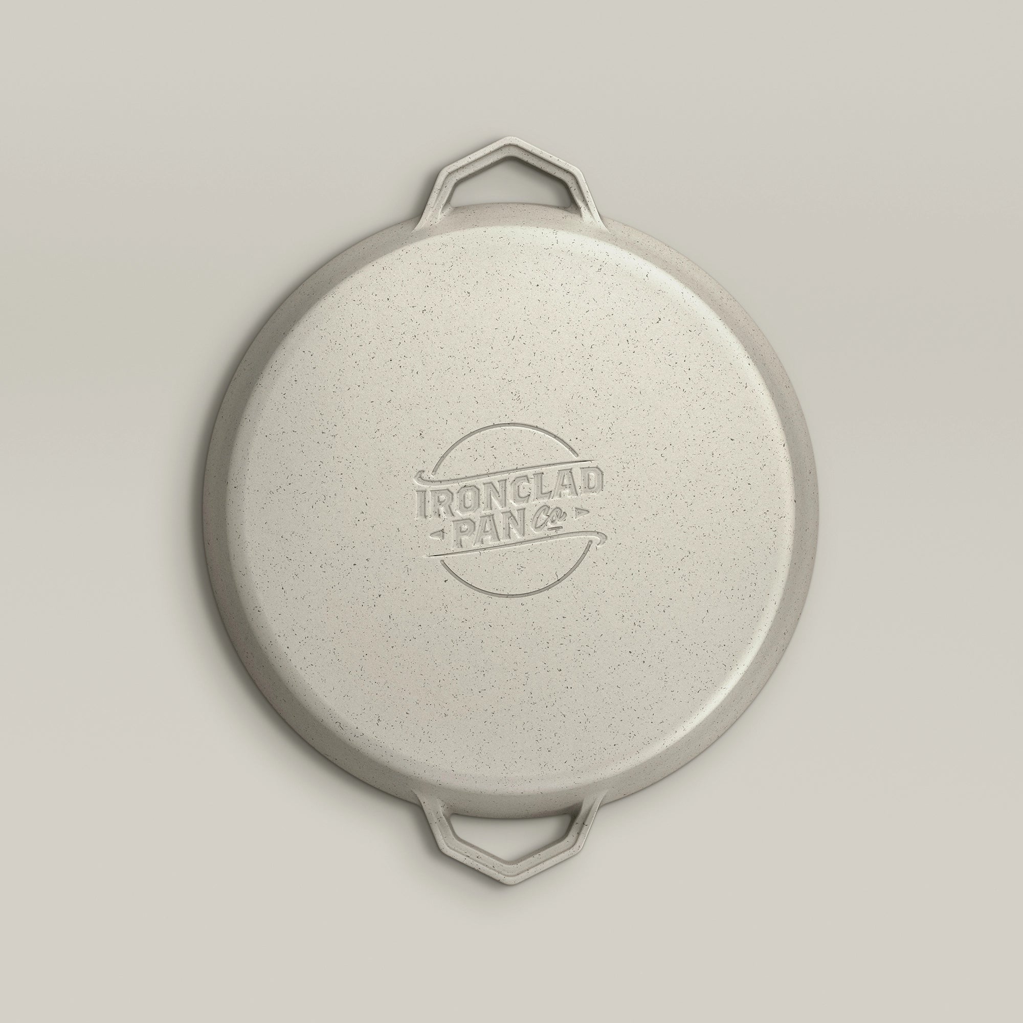 36cm Enamel Grande Legacy Pan by Ironclad Co.
