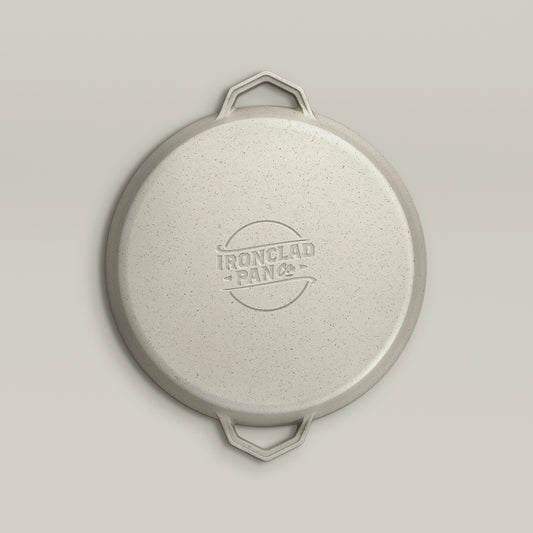 36cm Enamel Grande Legacy Pan by Ironclad Co.