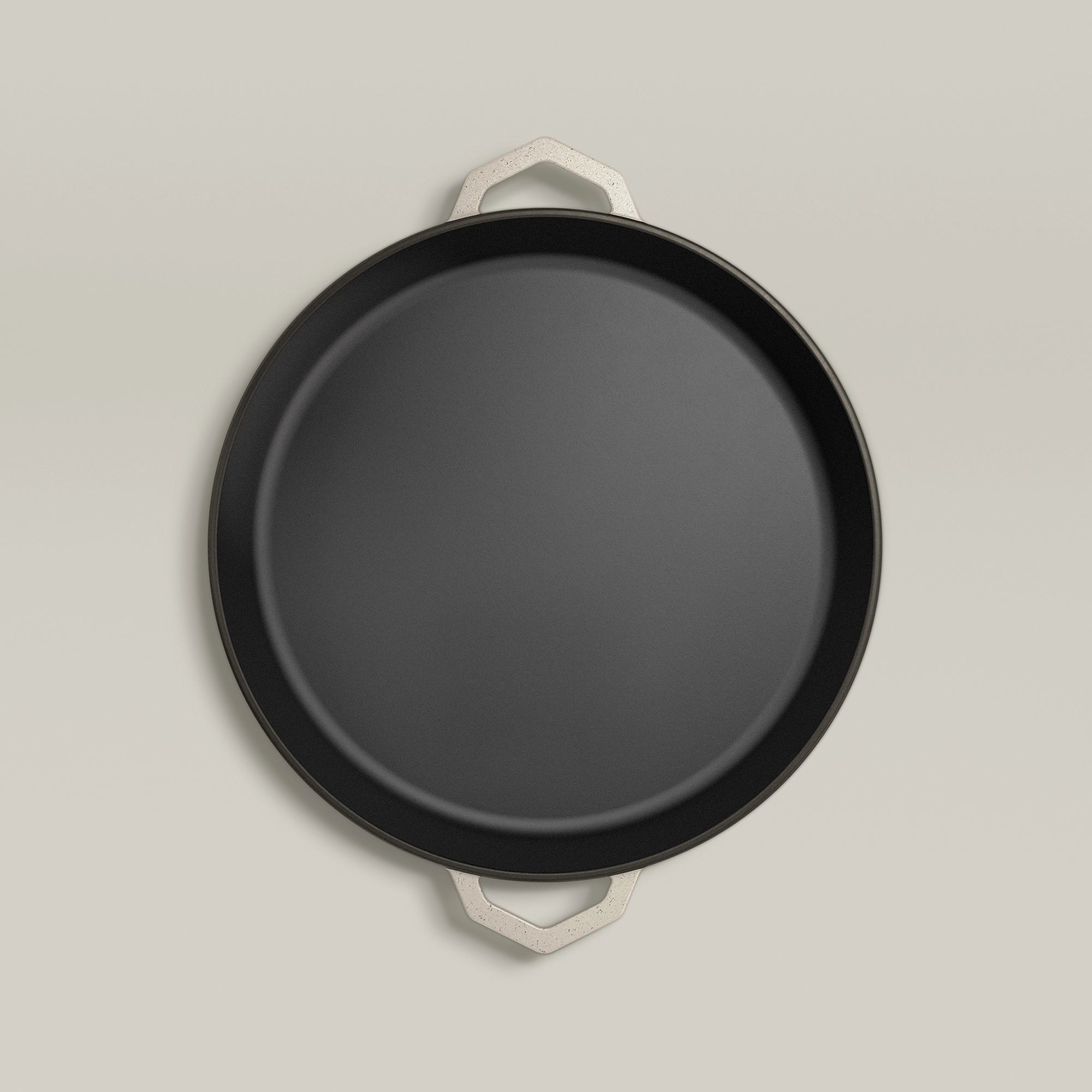 36cm Enamel Grande Legacy Pan by Ironclad Co.