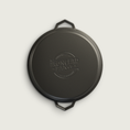 Load image into Gallery viewer, The Grande Grill by Ironclad Co. Handcrafted 36cm Cast Iron Grill
