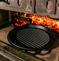 Load image into Gallery viewer, Ironclad Grande Grill: 36cm Cast Iron Grill
