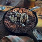 The Lil' Legacy Pan by Ironclad Co. Handcrafted 20cm Cast Iron Pan