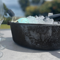 Load image into Gallery viewer, The Old Dutch by Ironclad Co. Handcrafted 4.5L Double Dutch Oven
