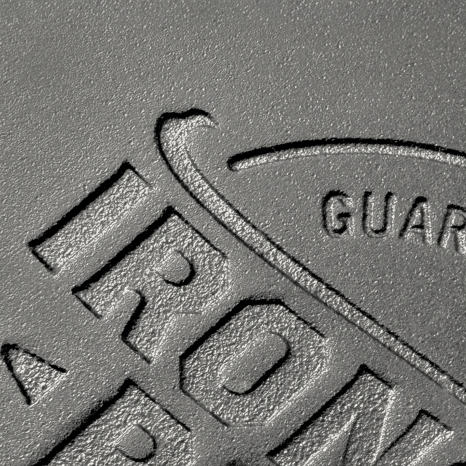 Legacy Set - Three Seasoned Cast Iron Skillets